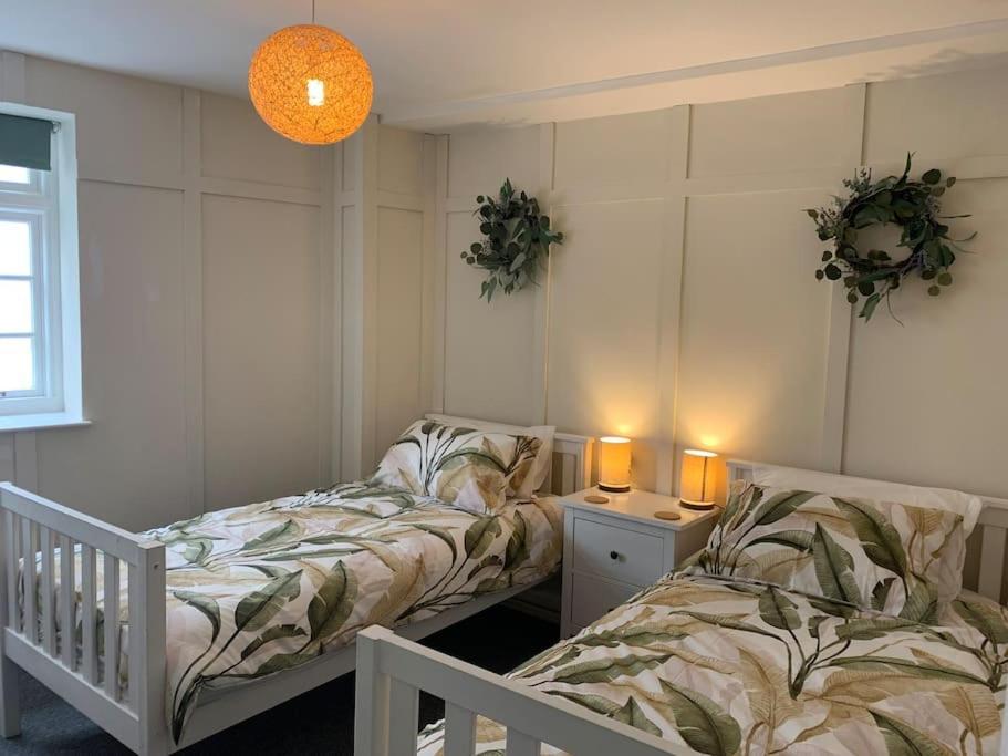 Ferienwohnung Gorgeous Seaside Getaway. Hastings Exterior foto